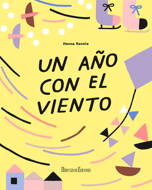 UN A�O CON EL VIENTO