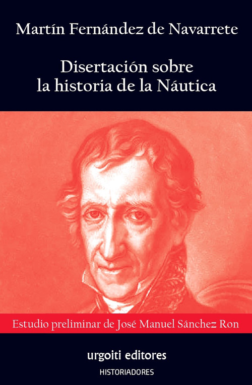 DISERTACION SOBRE LA HISTORIA DE LA NAUTICA