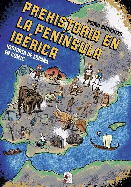 PREHISTORIA EN LA PENINSULA IBERICA, LA