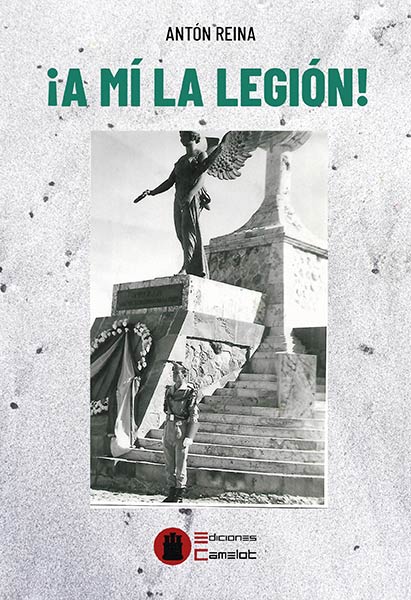 A MI LA LEGION!