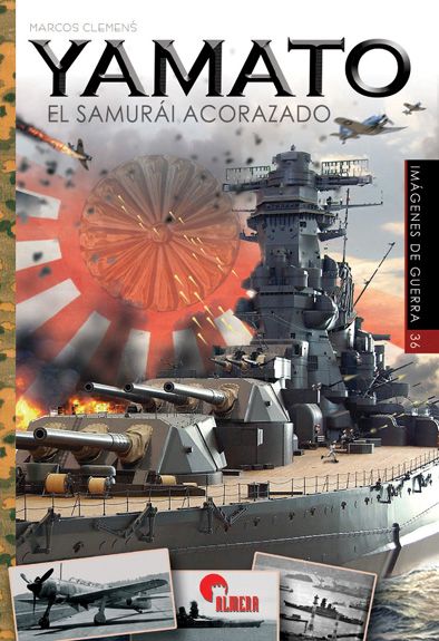 YAMATO. EL SAMURAI ACORAZADO