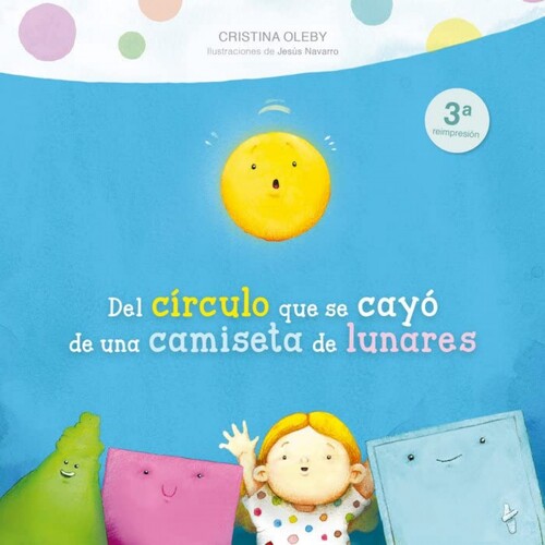 DEL CIRCULO QUE SE CAYO DE UNA CAMISETA DE LUNARES