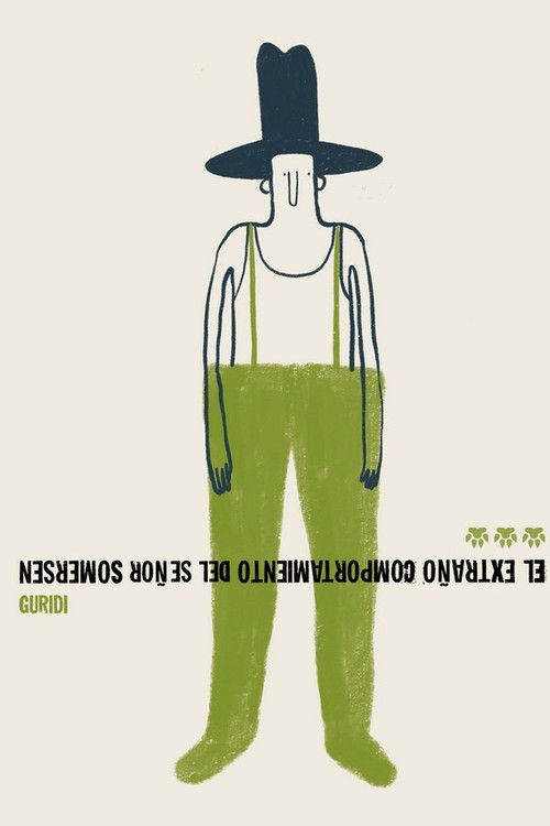 EXTRAO COMPORTAMIENTO DEL SEOR SOMERSEN, EL