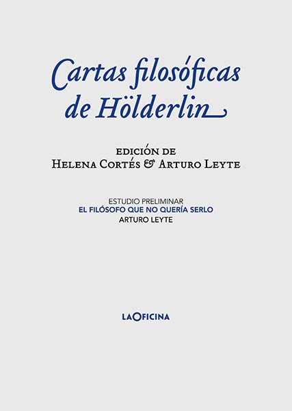 CARTAS FILOSOFICAS