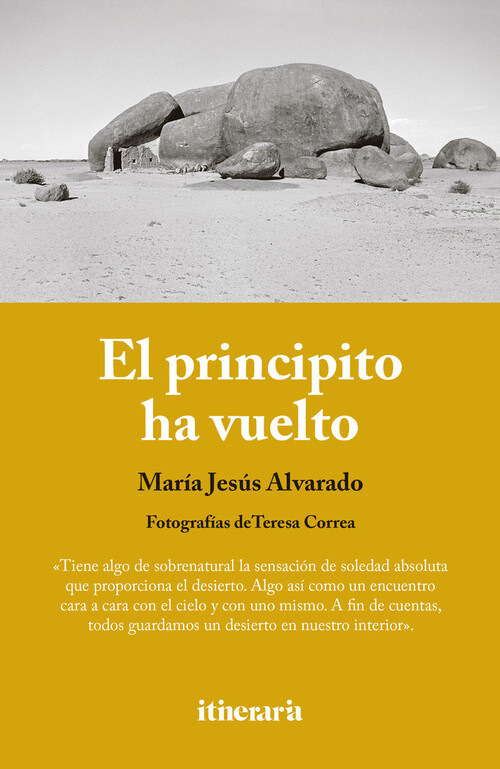 PRINCIPITO HA VUELTO, EL