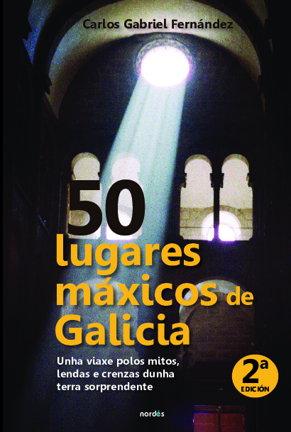 50 LUGARES MAXICOS DE GALICIA