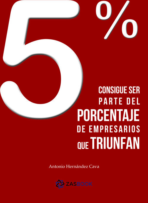 5 % CONSIGUE SER PARTE DEL PORCENTAJE DE EMPRESARIOS QUE TR