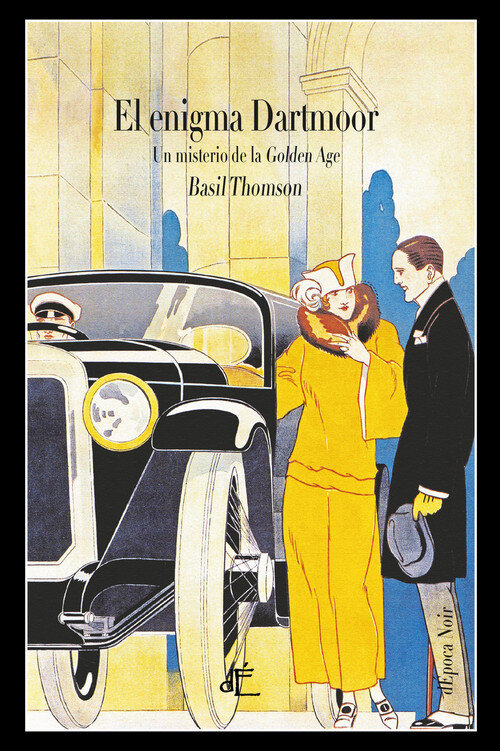 ENIGMA DARTMOOR, EL (EDICION ILUSTRADA)