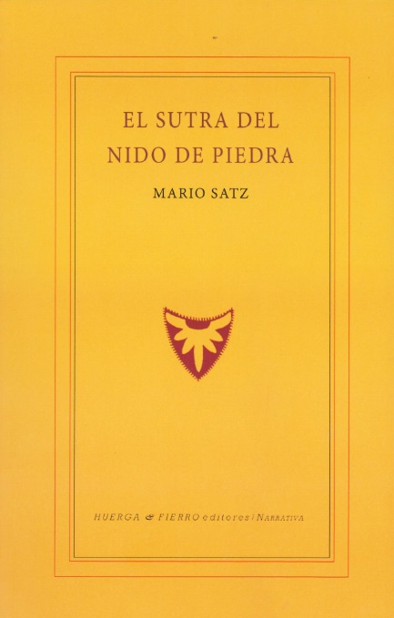 SUTRA DEL NIDO DE PIEDRA, EL