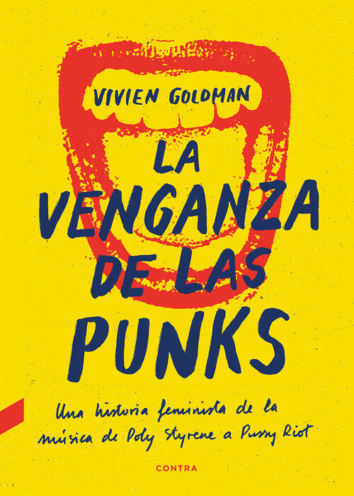 VENGANZA DE LAS PUNKS,LA