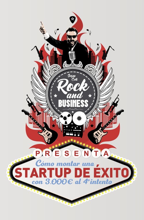 COMO MONTAR UNA STARTUP CON 3.000 EUROS AL CUARTO INTENTO