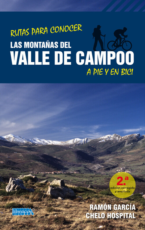 RUTAS MONTA�AS VALLE DE CAMPOO