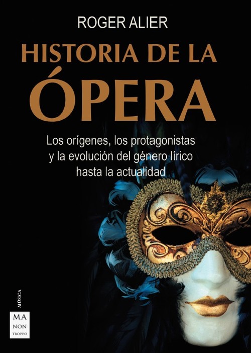 HISTORIA DE LA OPERA