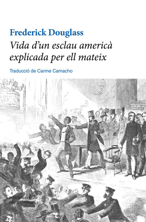 VIDA DUN ESCLAU AMERICA EXPLICADA PER ELL MATEIX