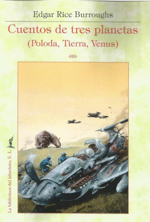 CUENTOS DE TRES PLANETAS (POLODA, TIERRA, VENUS)