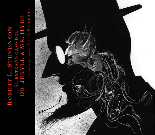 EXTRA�O CASO DE DR JEKYLL & MR HYDE,EL