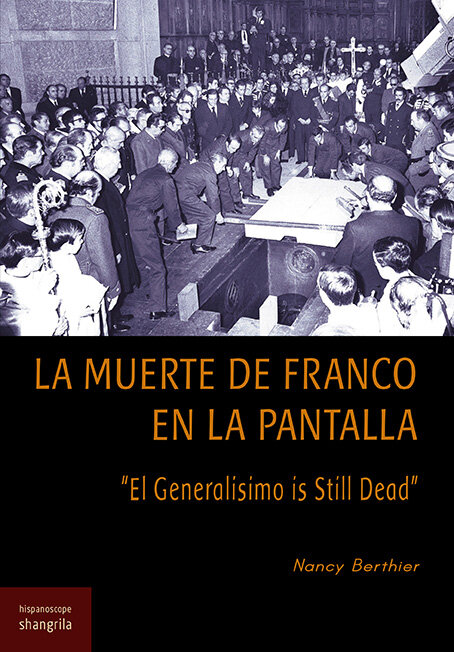 MUERTE DE FRANCO EN LA PANTALLA