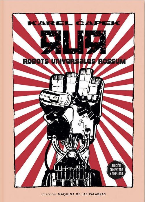 RUR ROBOTS UNIVERSALES ROSSUM