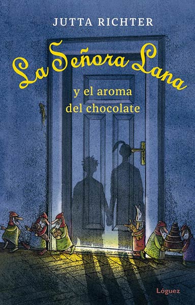 SE�ORA LANA Y EL AROMA DEL CHOCOLATE, LA