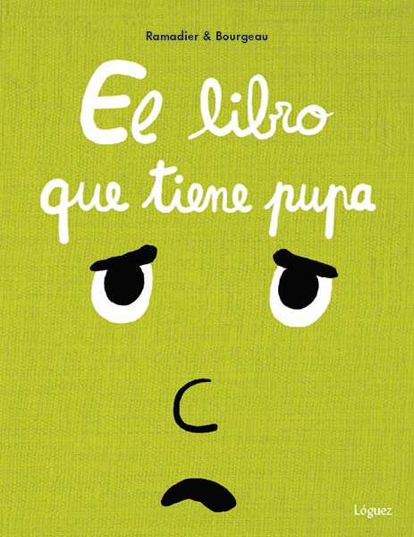 LIBRO QUE TIENE PUPA, EL