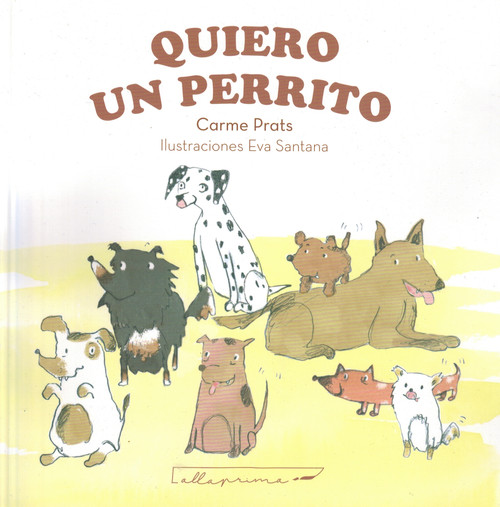 QUIERO UN PERRITO