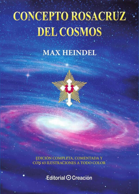 CONCEPTO ROSACRUZ DEL COSMOS