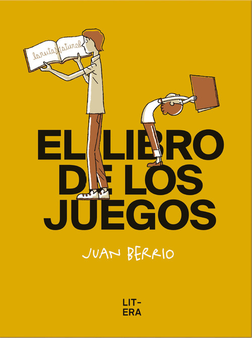 LIBRO DE LOS JUEGOS, EL