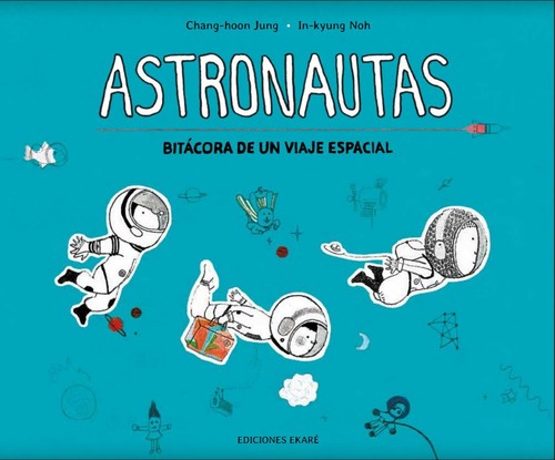 ASTRONAUTAS