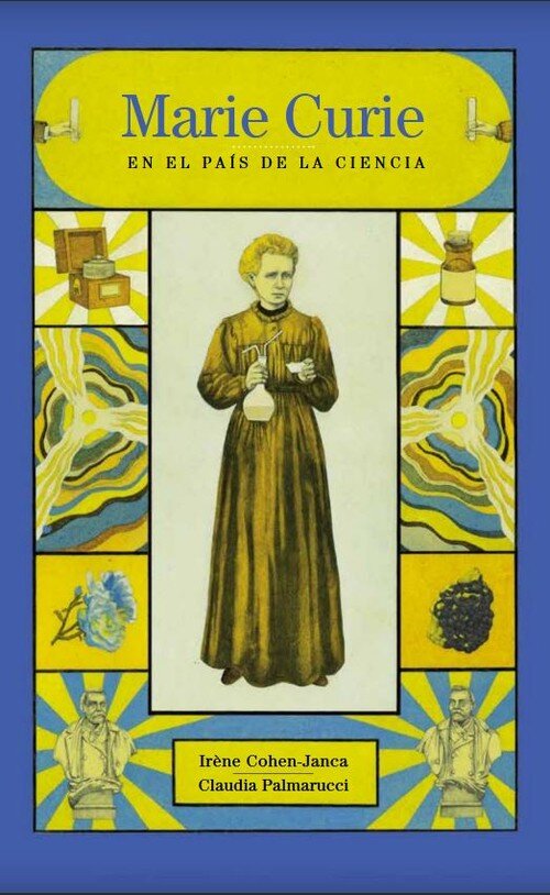 MARIE CURIE EN EL PAIS DE LA CIENCIA