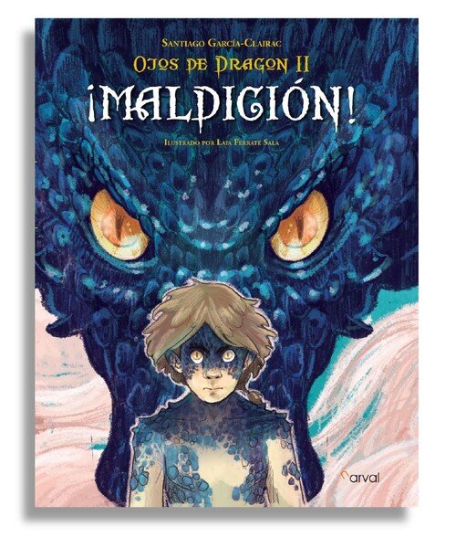 OJOS DE DRAGON II MALDICION