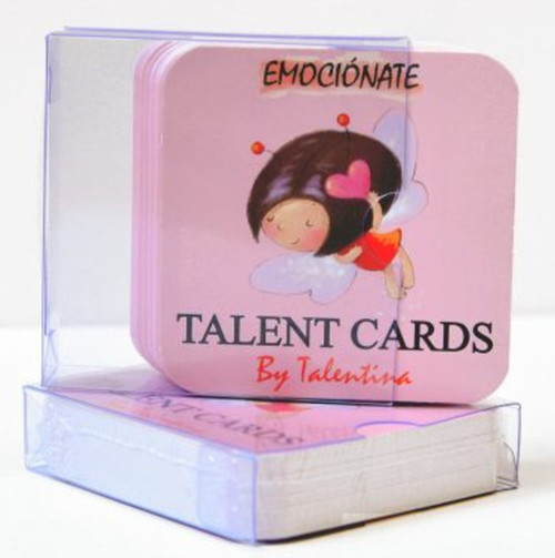 TALENT CARDS EMOCIONATE