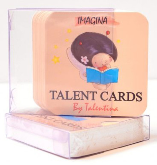 TALENT CARDS IMAGINA