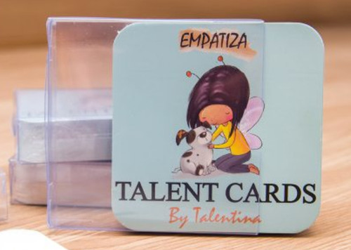 TALENT CARDS EMPATIZA
