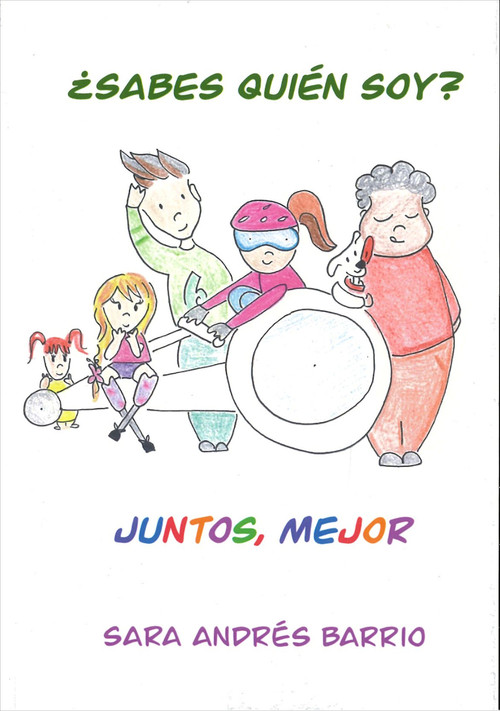 SABES QUIEN SOY?