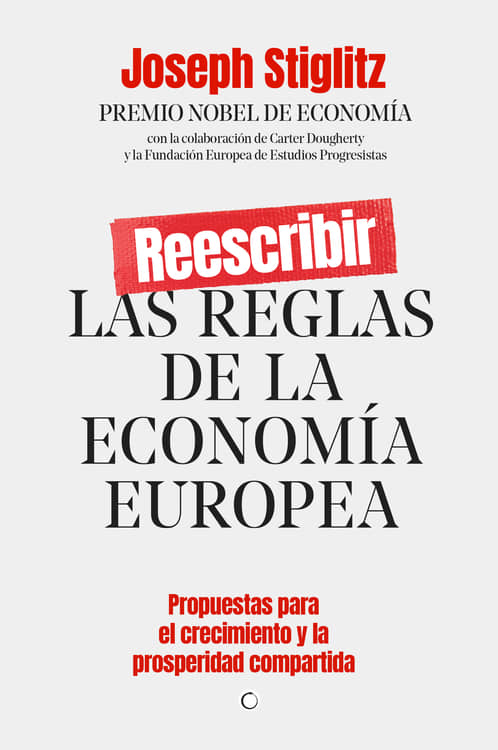 CAPITALISMO PROGRESISTA, LA RESPUESTA A LA ERA DEL MALESTAR
