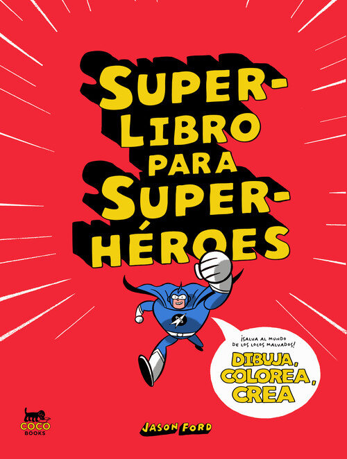 SUPERLIBRO PARA SUPERHEROES