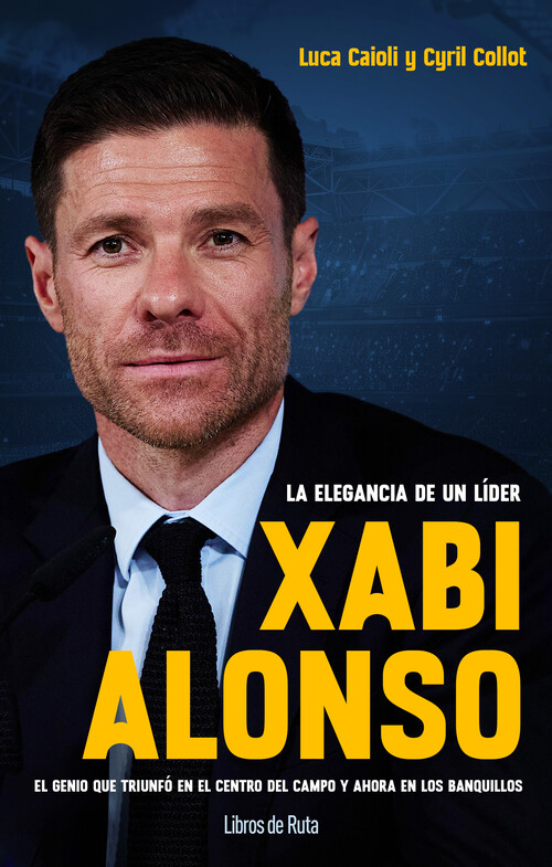 XABI ALONSO. LA ELEGANCIA DE UN LIDER