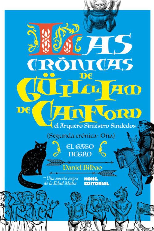 CRONICAS DE G�ILLIAM DE CANFORD II, LAS