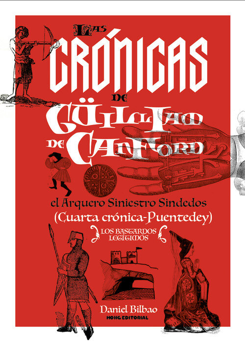 CRONICAS DE G?ILLIAM DE CANFORD, LAS