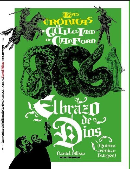 CRONICAS DE GUILLIAM DE CANFORD, EL ARQUERO SINIESTRO SINDED