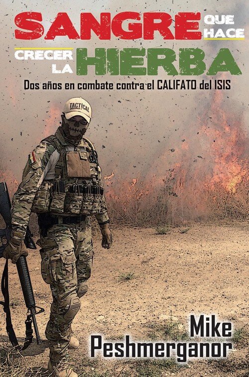 SANGRE QUE HACE CRECER LA HIERBA