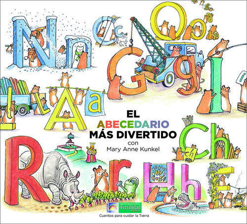 ABECEDARIO MAS DIVERTIDO, EL