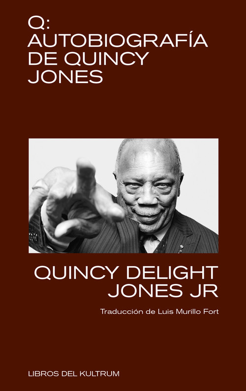 Q: AUTOBIOGRAFIA DE QUINCY JONES