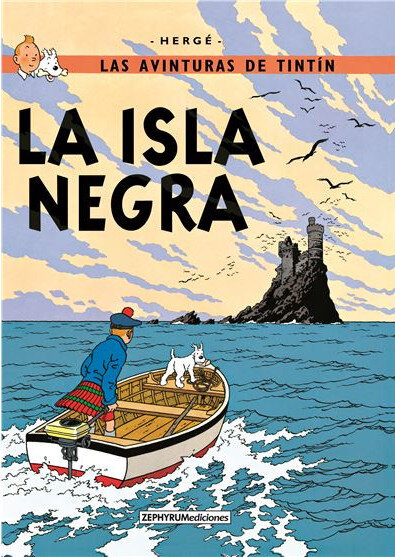 ISLA NEGRA ( CANTABRU ), LA