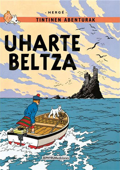TINTIN Y LOS PICAROS