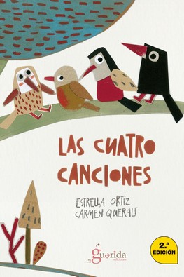 CUATRO CANCIONES