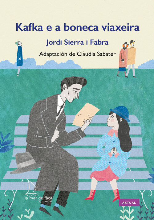 KAFKA E A BONECA VIAXEIRA