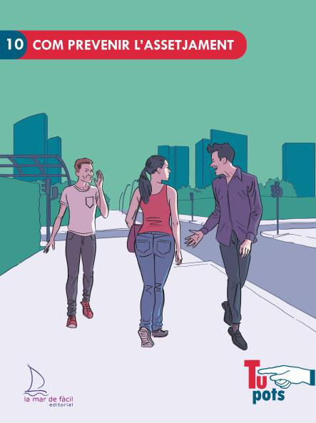 COMO PREVENIR EL ACOSO