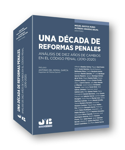 UNA DECADA DE REFORMAS PENALES