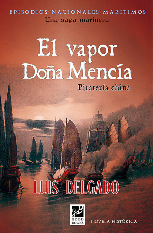 VAPOR DE DO�A MENCIA, EL - PIRATERIA CHINA